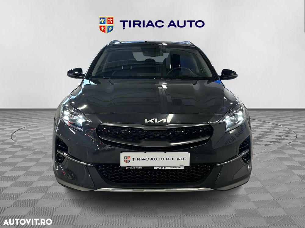 Kia XCeed - 8