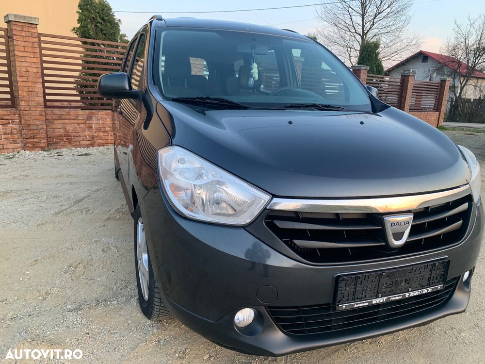Dacia Lodgy 1.5 dCi Laureate - 35