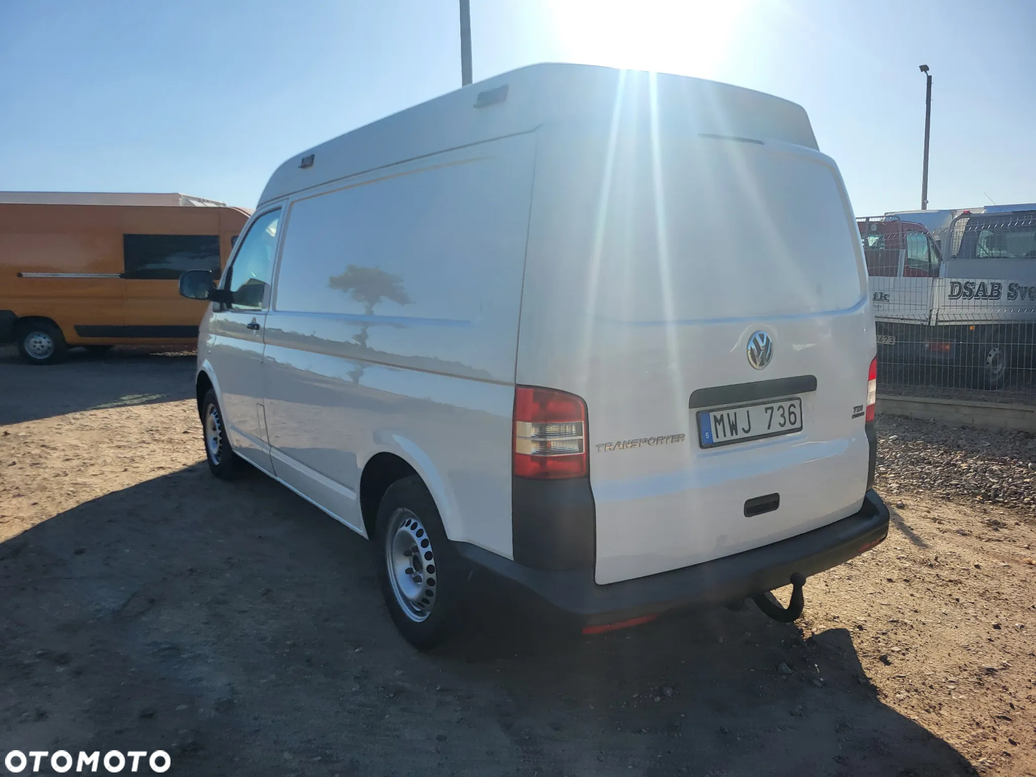 Volkswagen Transporter - 7