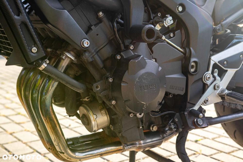 Yamaha FZ6 - 31