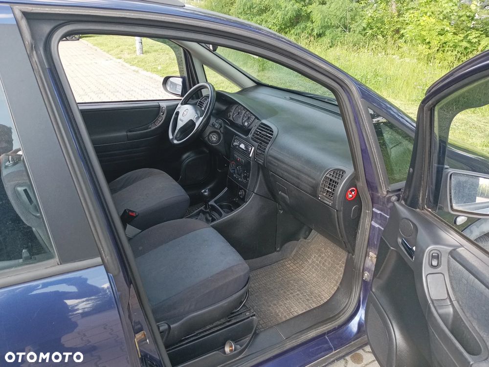 Opel Zafira 1.8 Elegance - 7