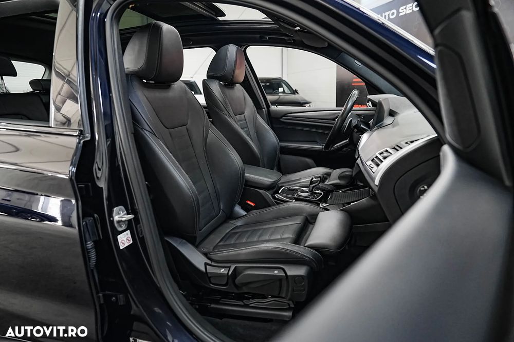 BMW X3 xDrive30e Aut. M Sport - 8