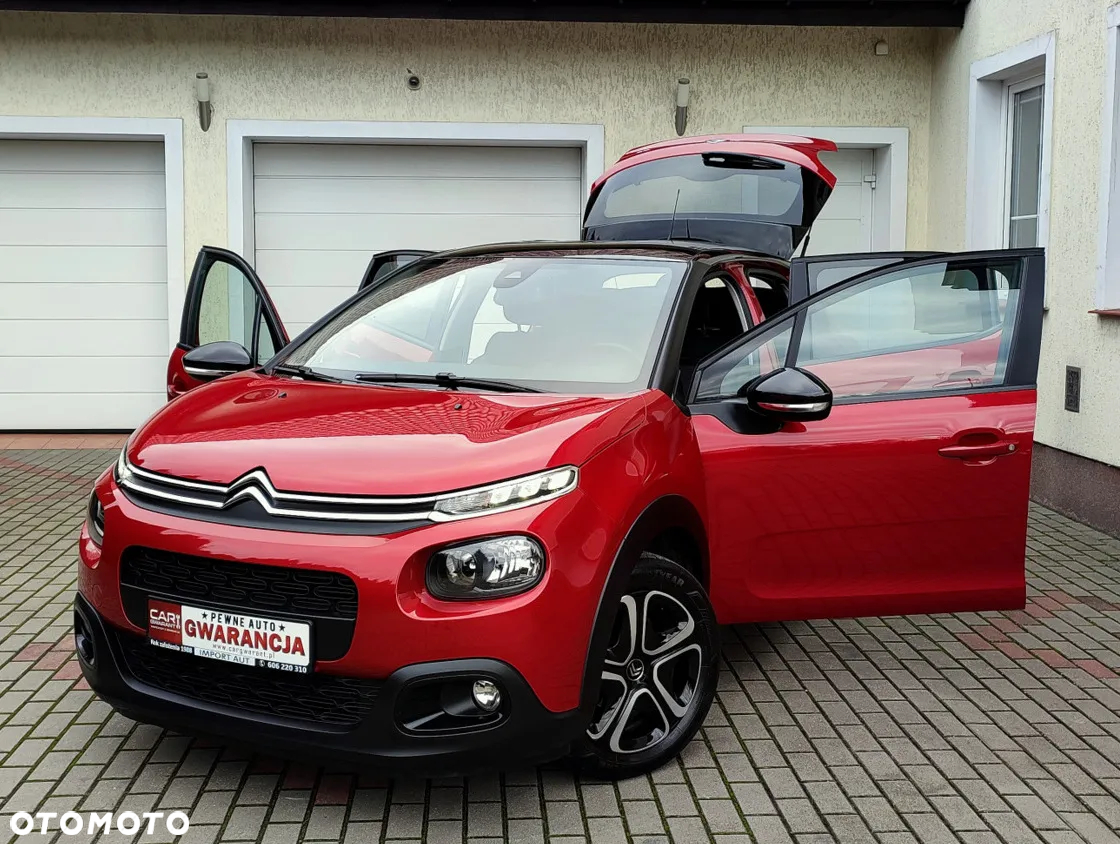 Citroën C3 1.2 PureTech Shine - 36