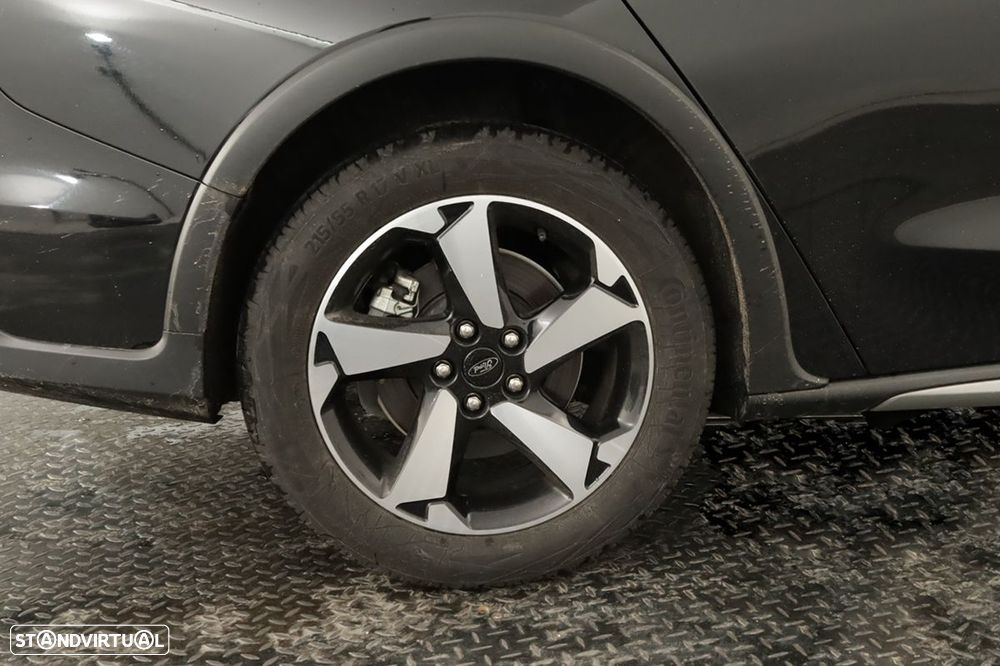 Ford Focus SW 1.0 EcoBoost MHEV Active X - 5