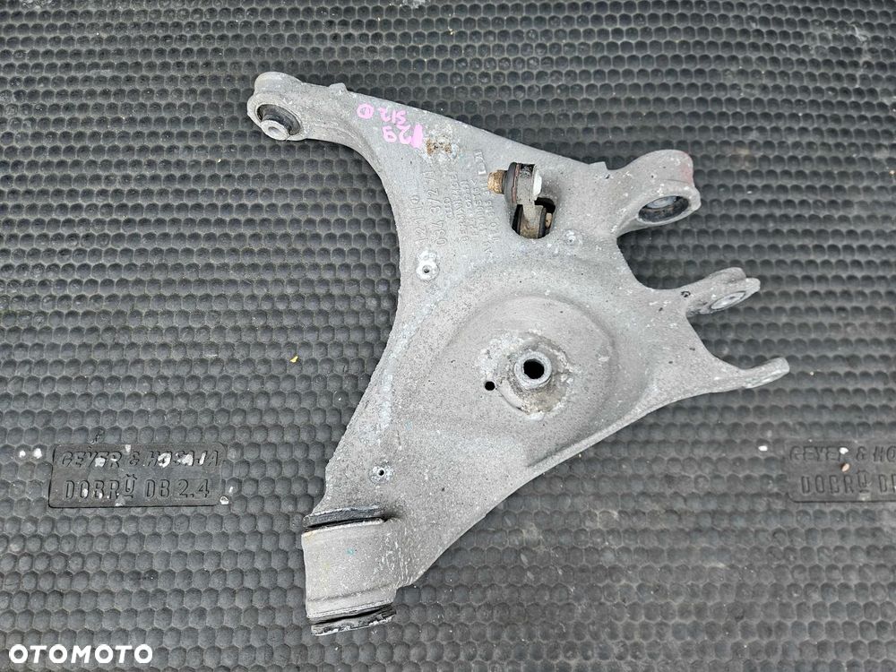 Wahacz Tyl Wahacze 8E0505311AF 8E0505312AF Tylne Aluminium Zawieszenie Audi A4 B7 Seat Exeo Sedan Kombi - 7