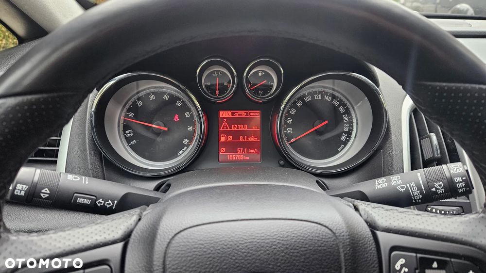 Opel Astra - 16