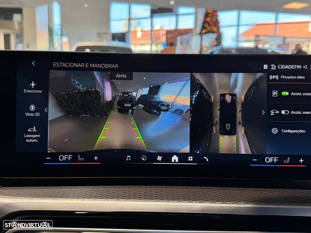 BMW i4 eDrive40 Desportiva M - 13