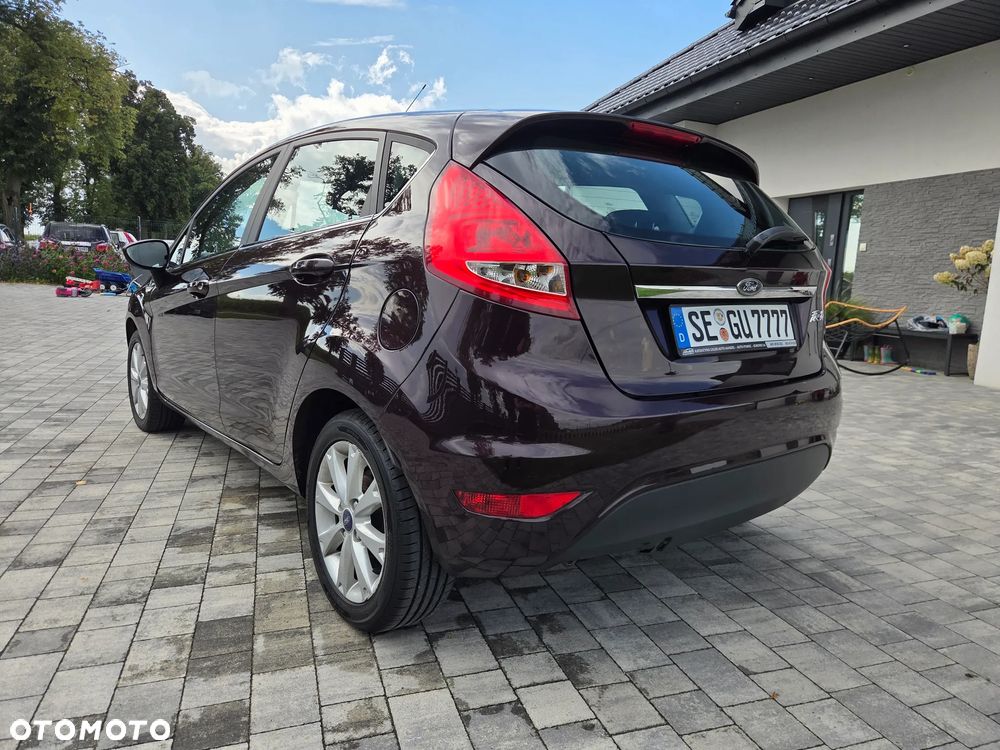 Ford Fiesta 1.25 Trend - 6