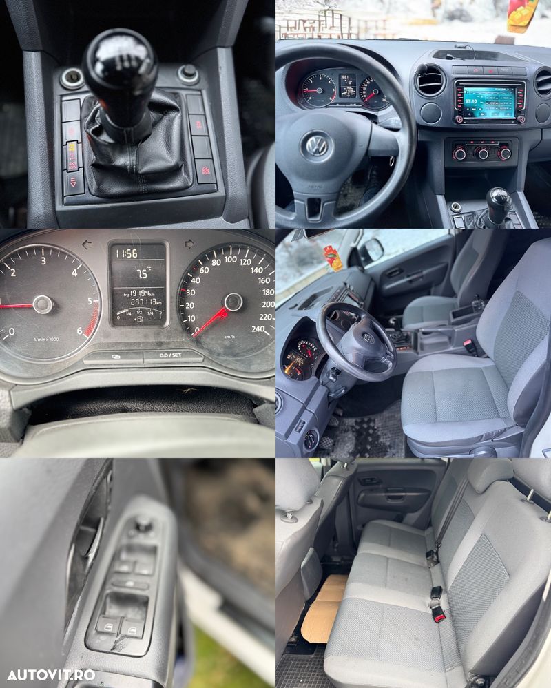 Volkswagen Amarok 2.0 BiTDI 4MOTION Highline - 8