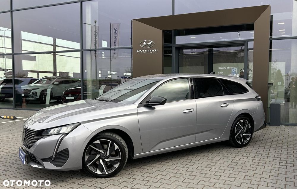 Peugeot 308 1.5 BlueHDi Allure S&S EAT8 - 3