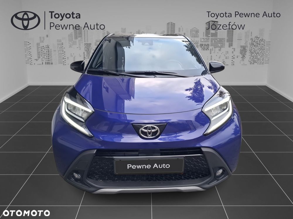 Toyota Aygo X - 5