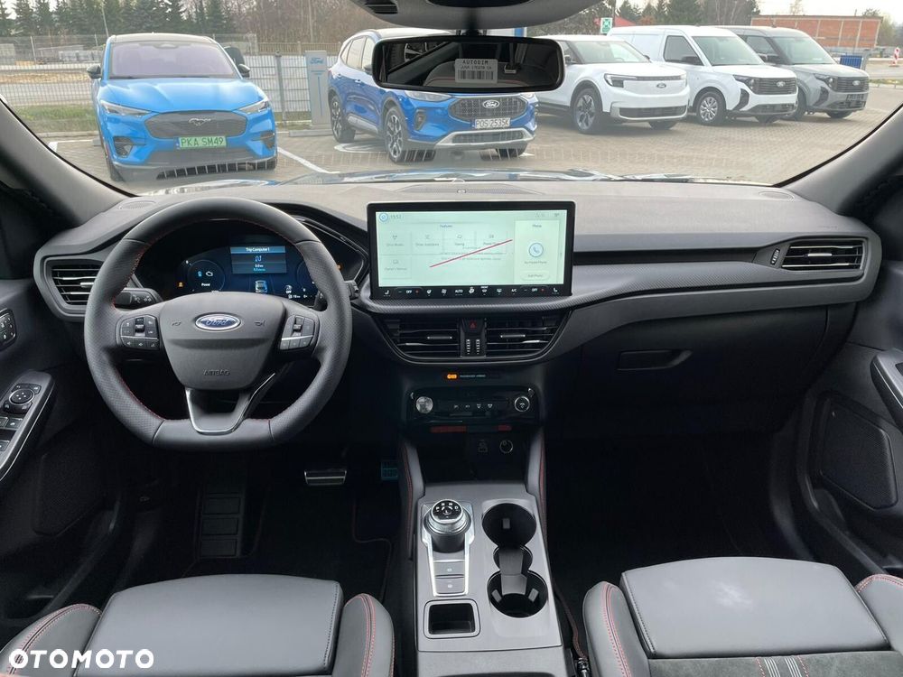 Ford Kuga - 23