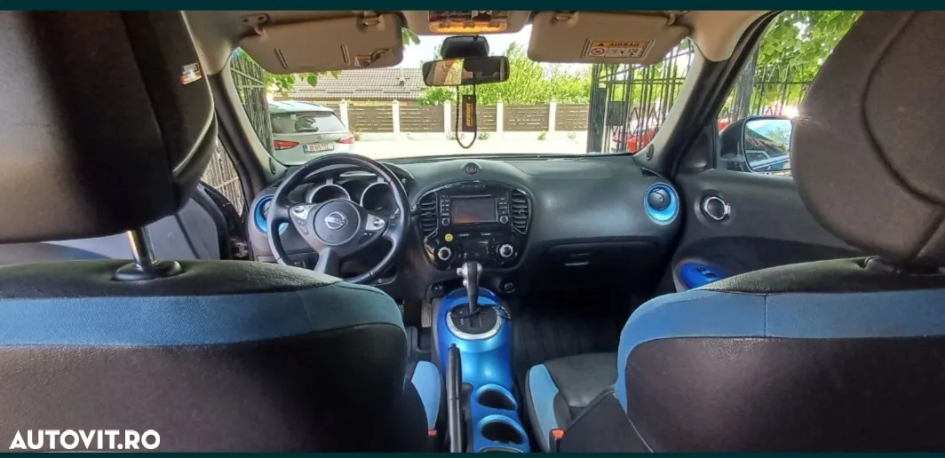 Nissan Juke - 6