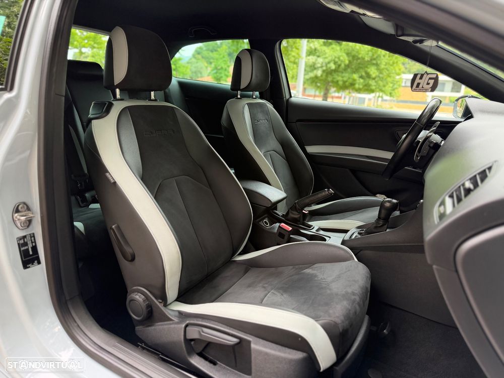 SEAT Leon 2.0 TSI Cupra DSG S/S - 20