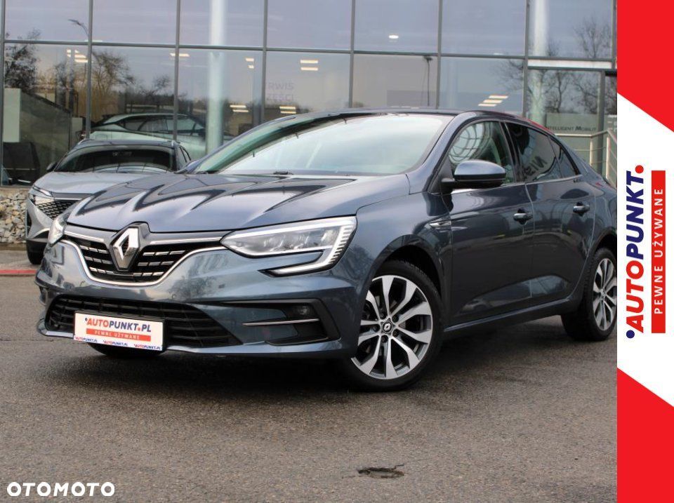 Renault Megane - 1