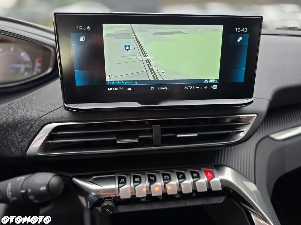 Peugeot 3008 1.5 BlueHDi Allure Pack S&S - 26