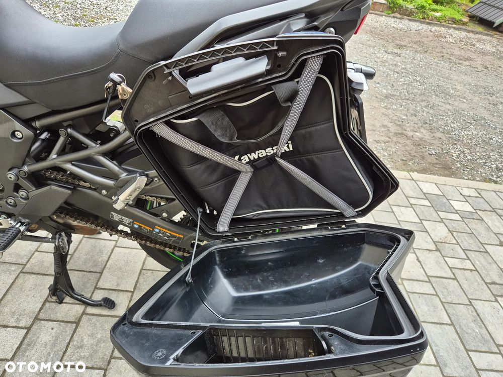 Kawasaki Versys 1000 - 31