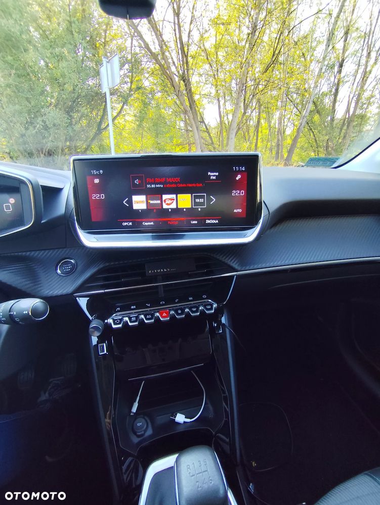 Peugeot 208 1.2 PureTech Allure Pack S&S - 10