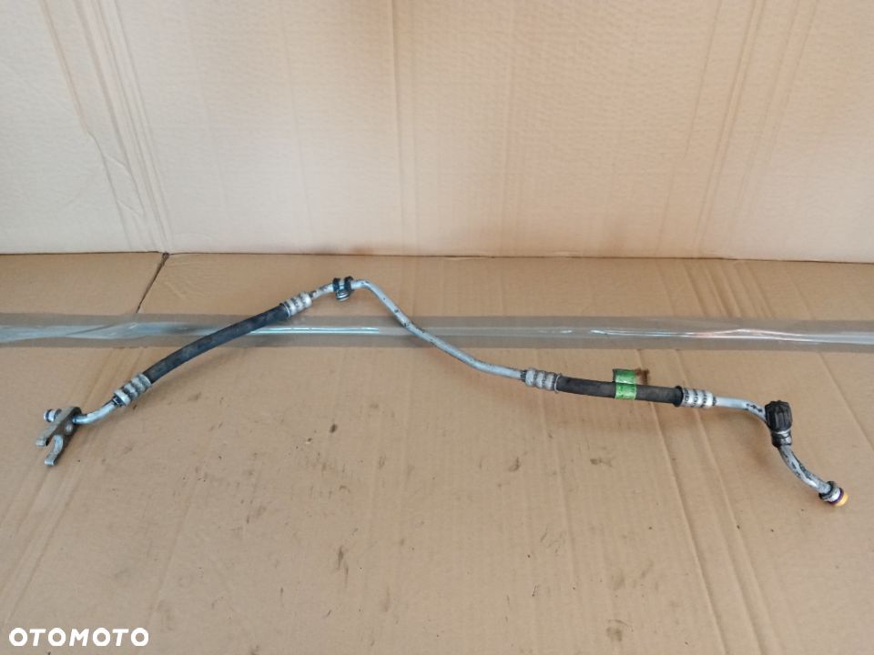 Przewód rurka klimatyzacji Mercedes Vito 639 A6398300115 - 1