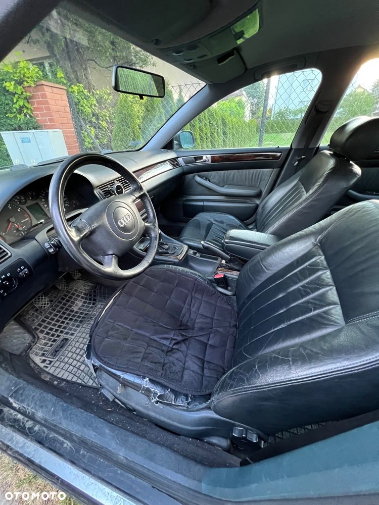 Audi A6 Avant 2.8 - 10