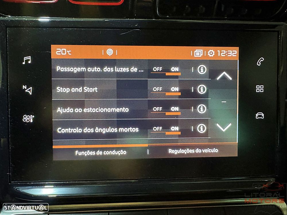 Citroën C3 Aircross 1.2 PureTech Shine EAT6 - 33