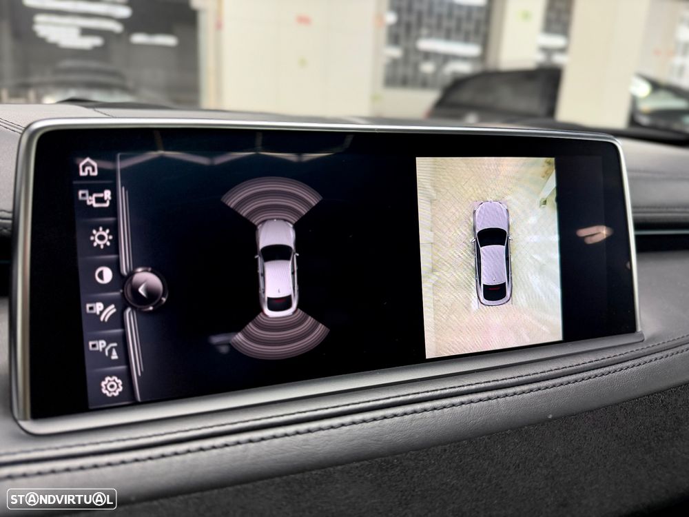 BMW X6 40 d xDrive Pack M - 27