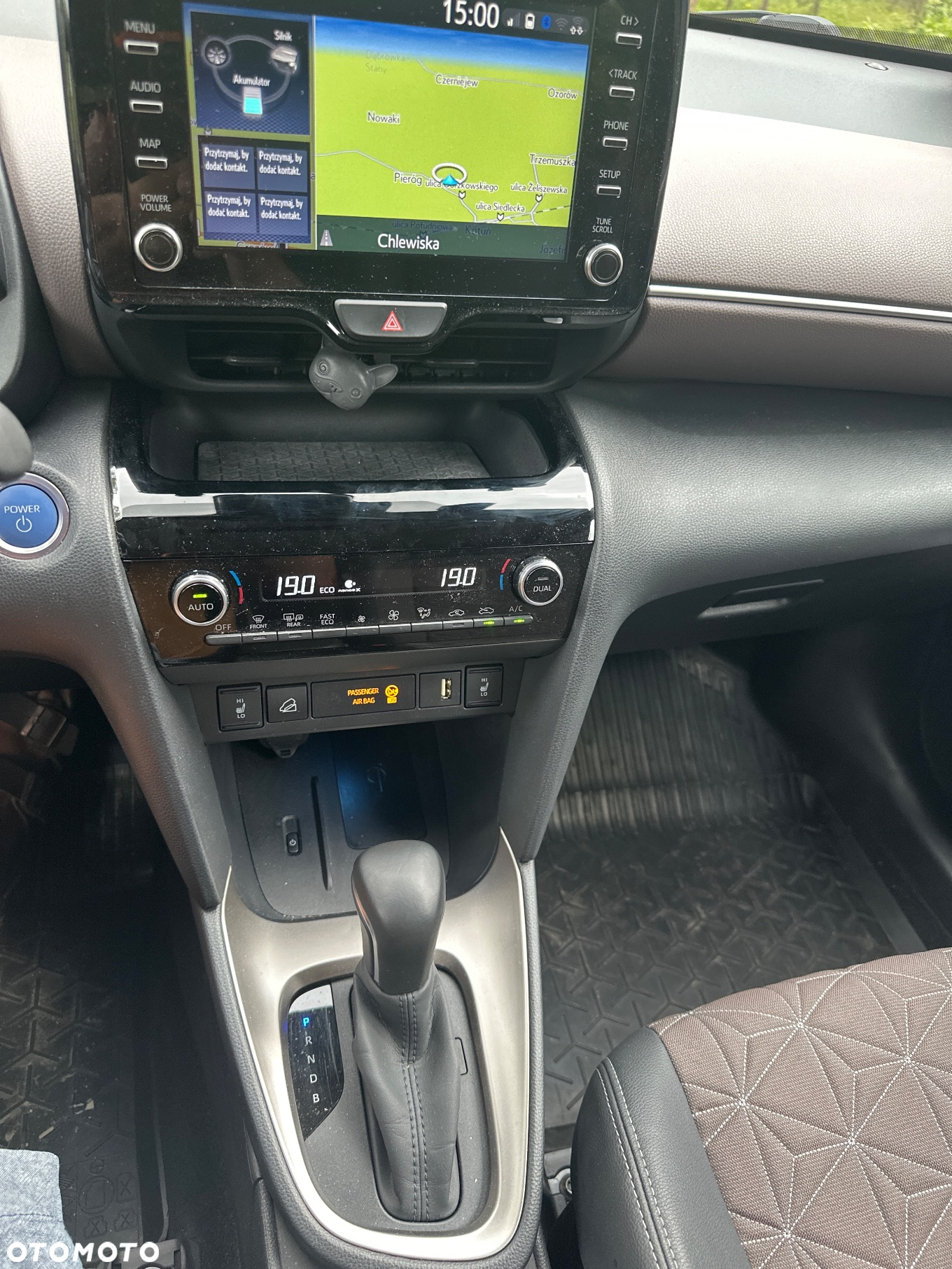 Toyota Yaris Cross Hybrid 1.5 Executive 4x4 - 8