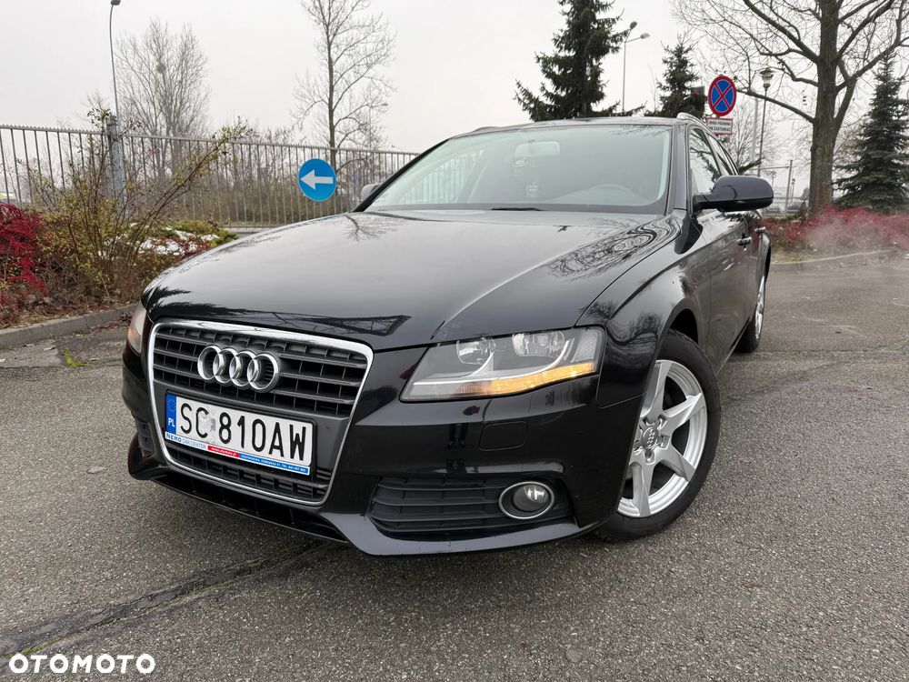 Audi A4 Avant 2.0 TDI Limited Edition Multitr - 2
