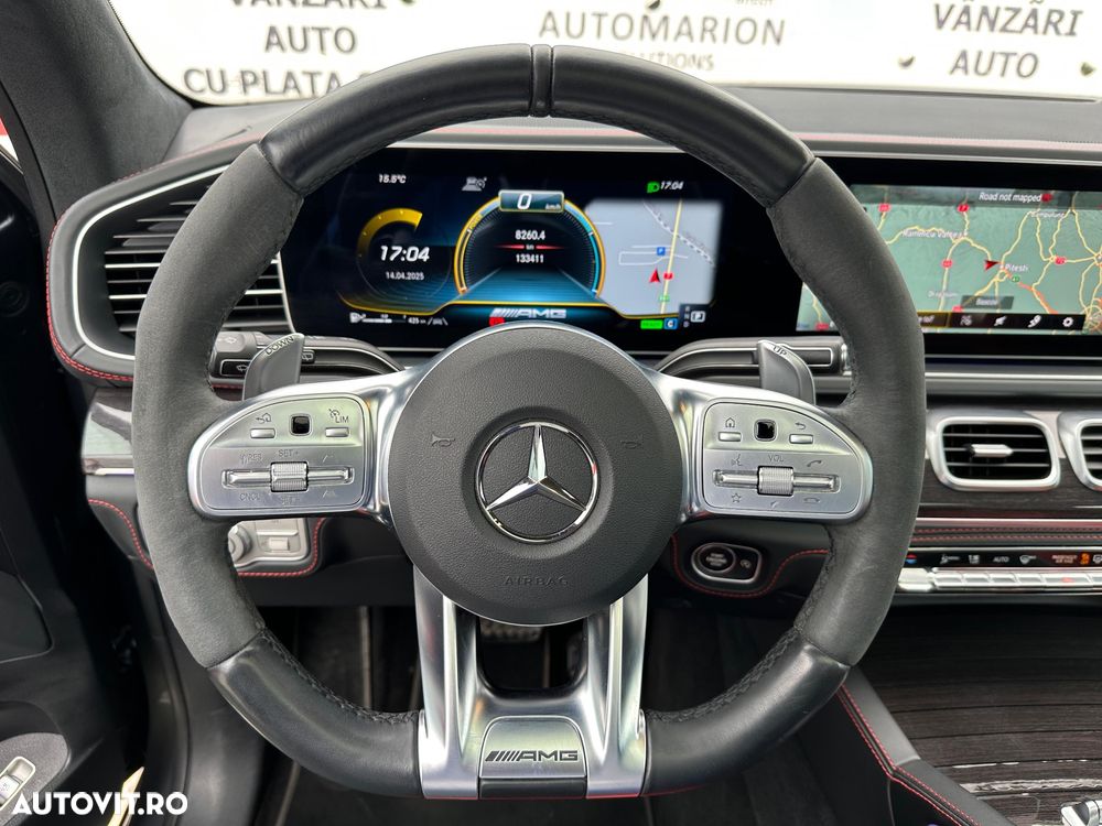 Mercedes-Benz GLE AMG 63 S MHEV 4MATIC+ - 25