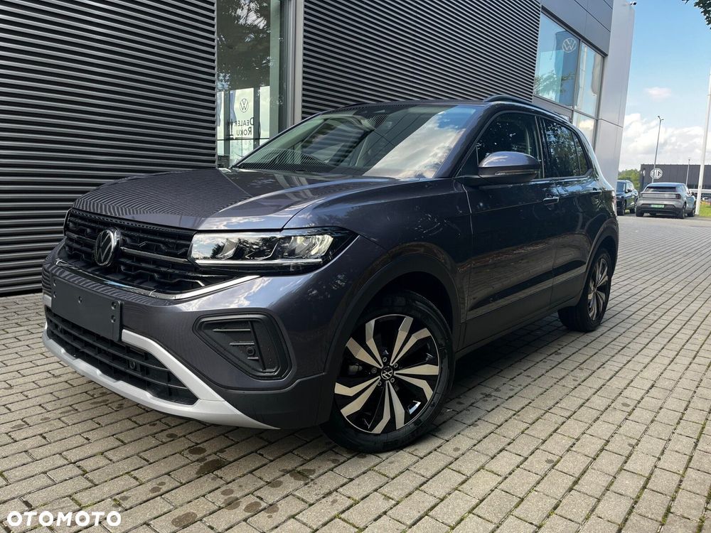 Volkswagen T-Cross 2026 photo 2