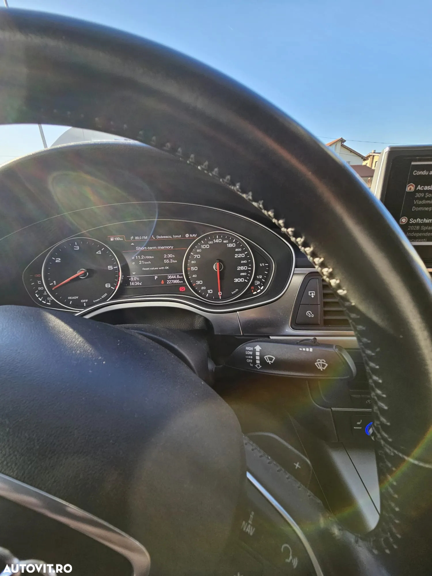 Audi A6 3.0 TDI quattro Tiptronic - 8