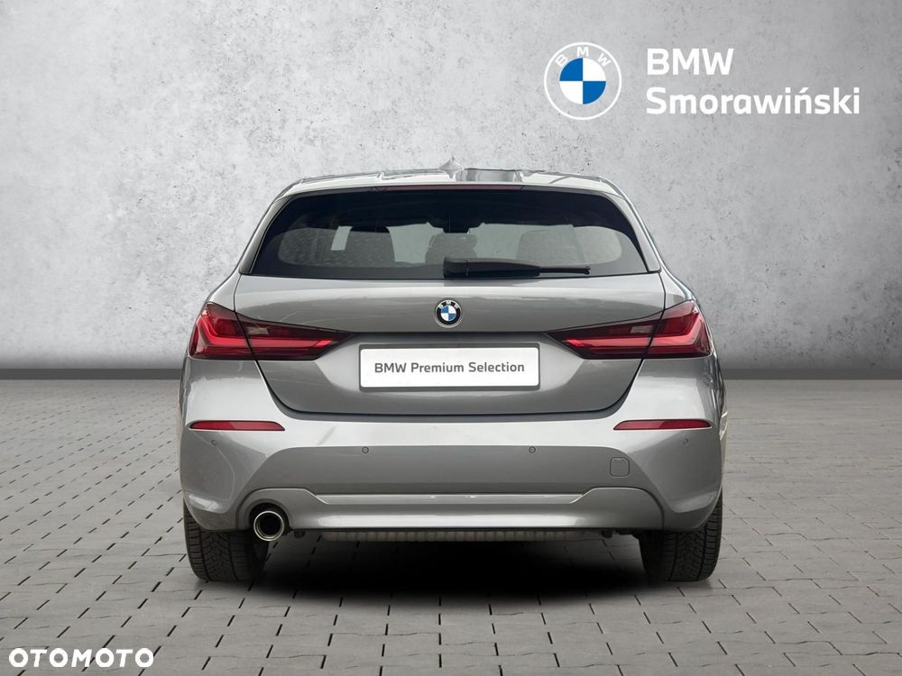 BMW Seria 1 - 5