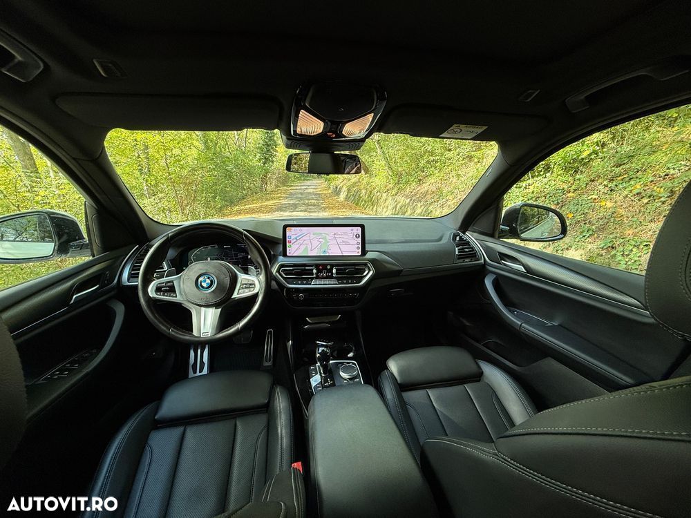 BMW X3 xDrive30e AT PHEV - 13