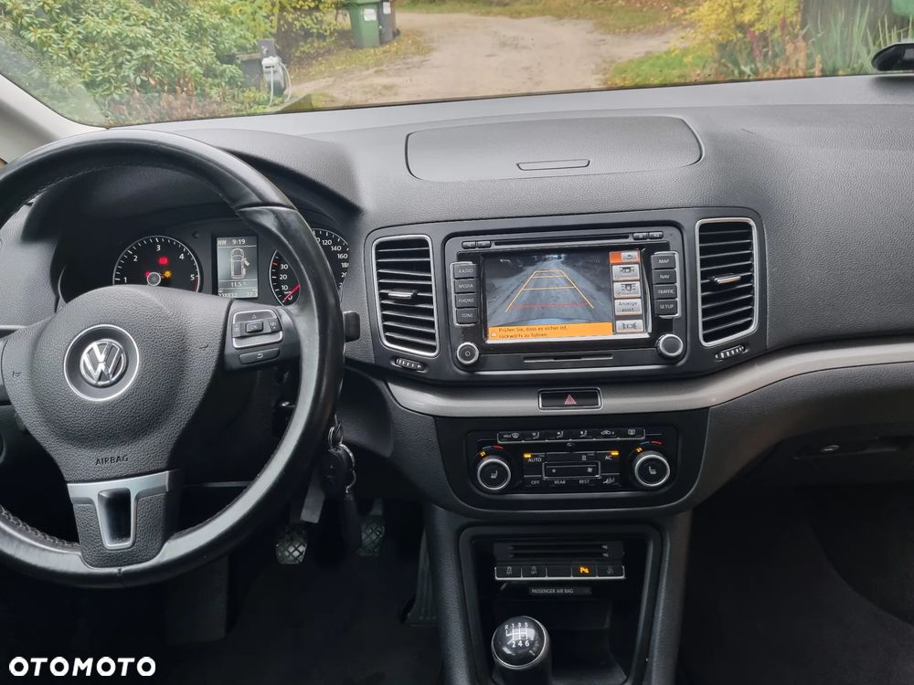 Volkswagen Sharan 2.0 TDI Comfortline - 12
