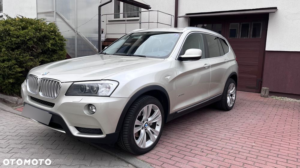 BMW X3 35i xDrive - 3