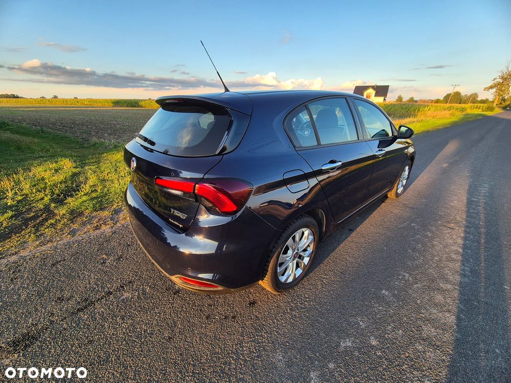 Fiat Tipo 1.4 16v Street - 10