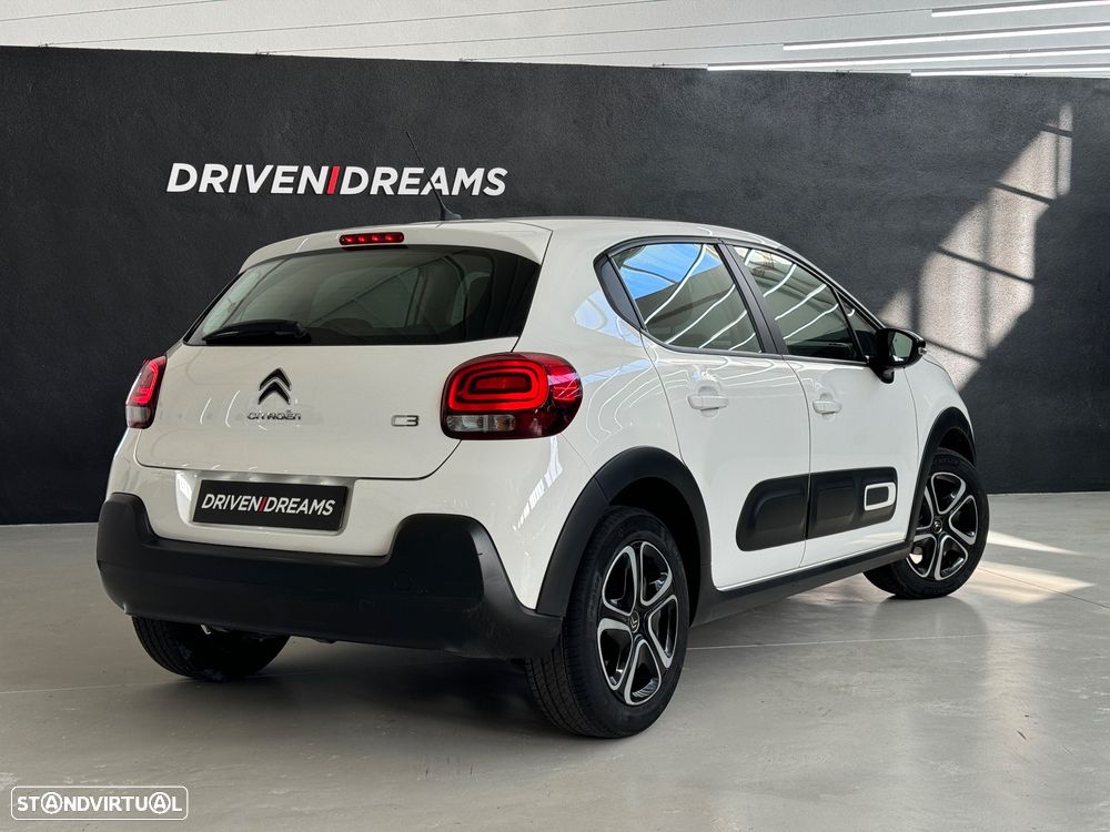 Citroën C3 Pure Tech S&S Shine - 4