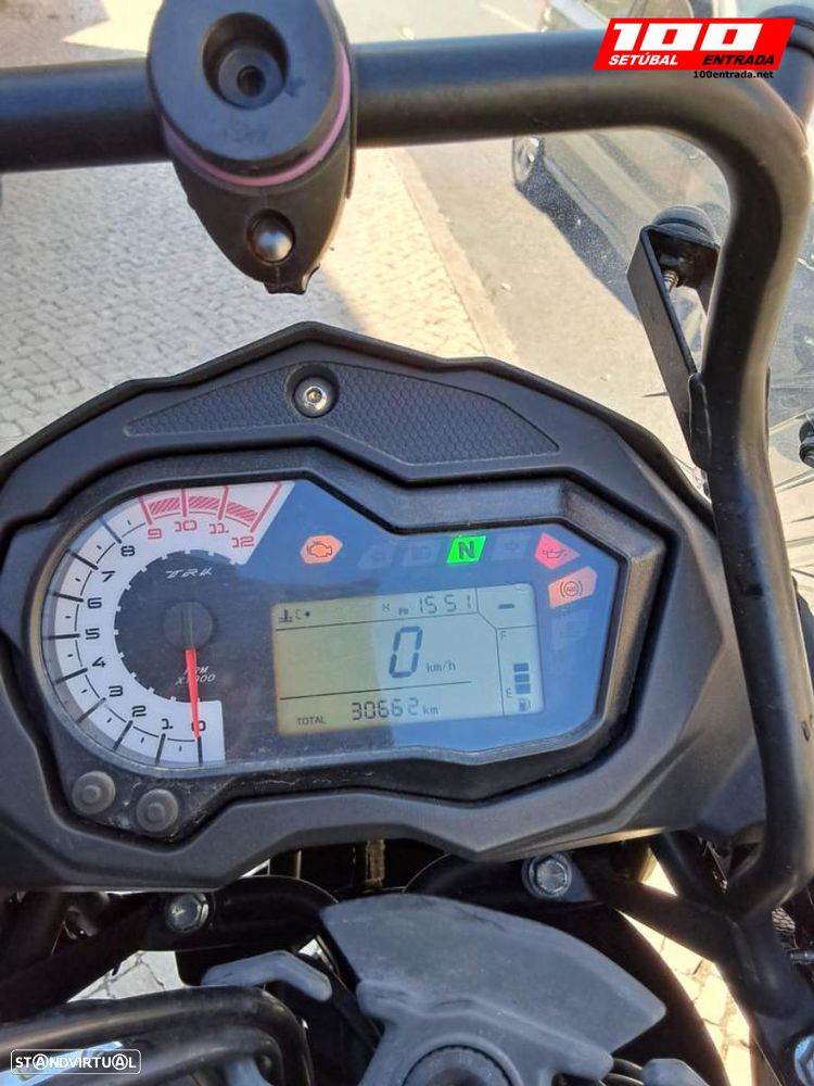 Benelli TRK 502 X - 18