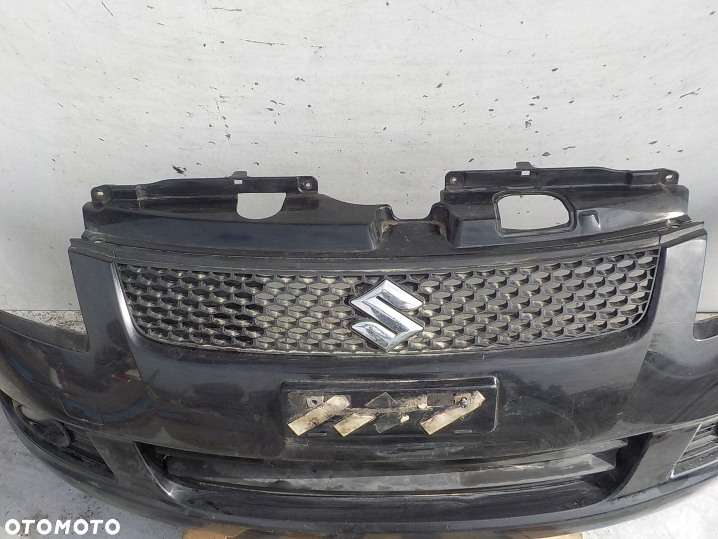 709 SUZUKI SWIFT III MK6 LIFT MZ, EZ ZDERZAK PRZÓD - 11