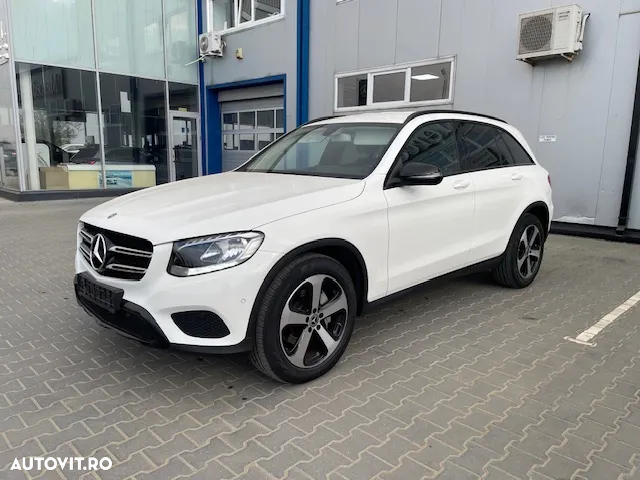 Mercedes-Benz GLC 250 4Matic 9G-TRONIC - 6