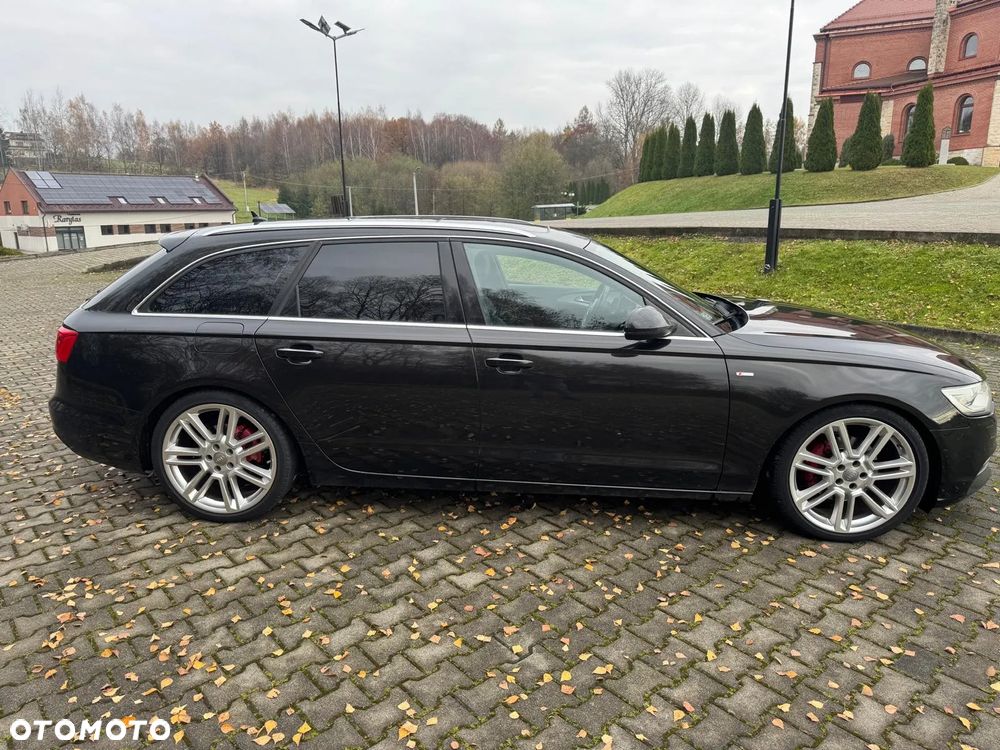 Audi A6 Avant 2.0 TDI - 9