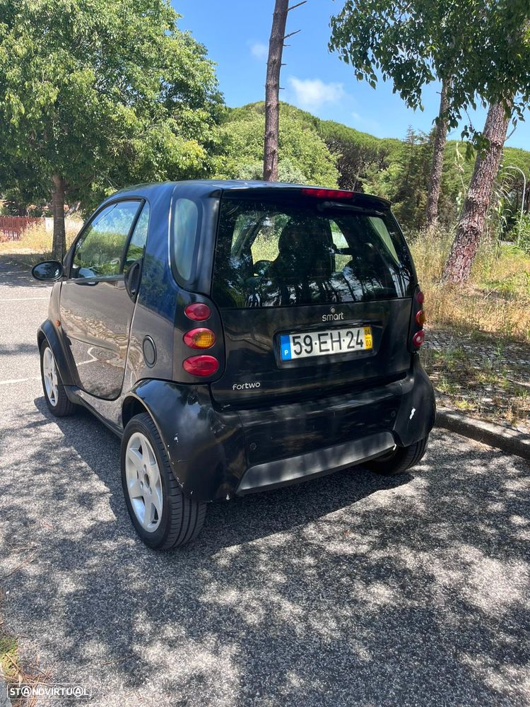 Smart ForTwo Coupé softtouch pulse cdi - 10