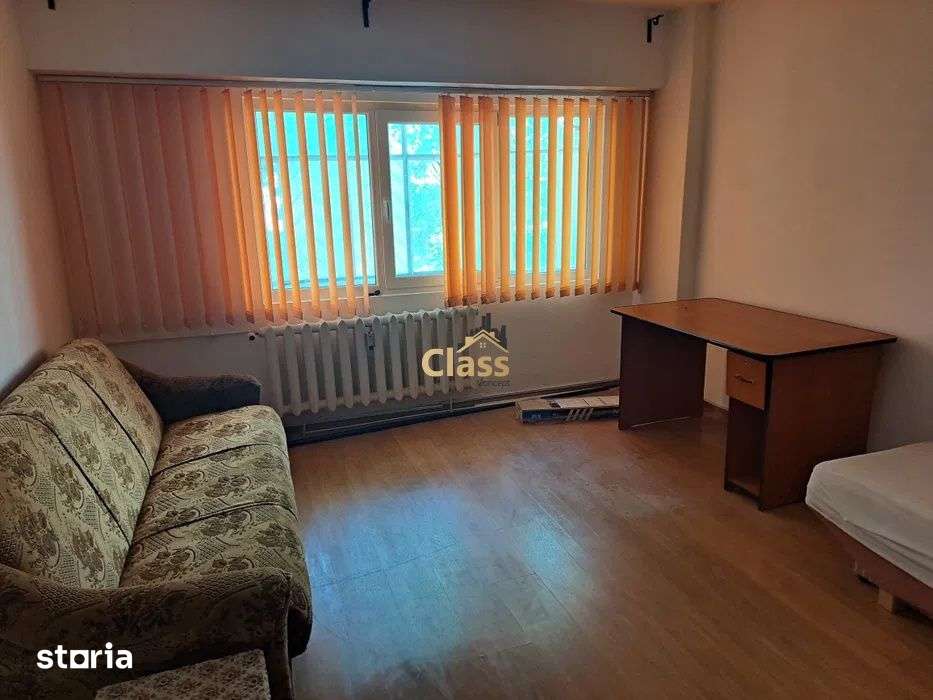 Apartament 1 camera | Investitie | 42 mpu | Kaufland Manastur — fotografia 1