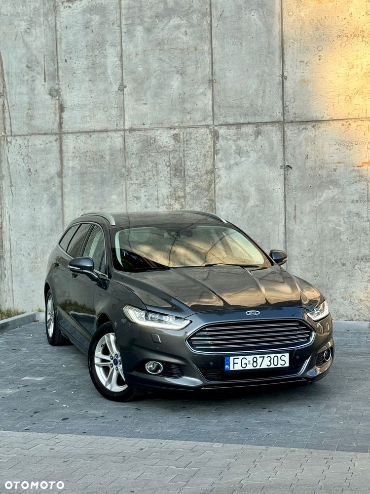 Ford Mondeo 2.0 TDCi Titanium 4WD PowerShift - 4