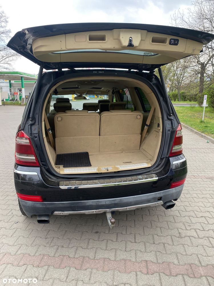 Mercedes-Benz GL 420 CDI DPF 4Matic 7G-TRONIC - 7