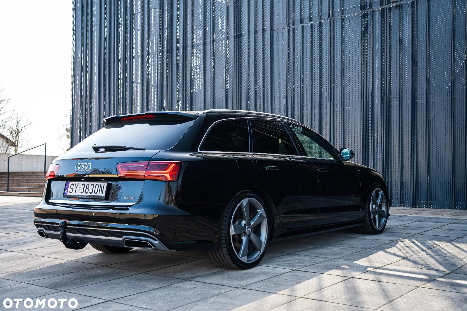 Audi A6 Avant 3.0 TDI quattro tiptronic - 10