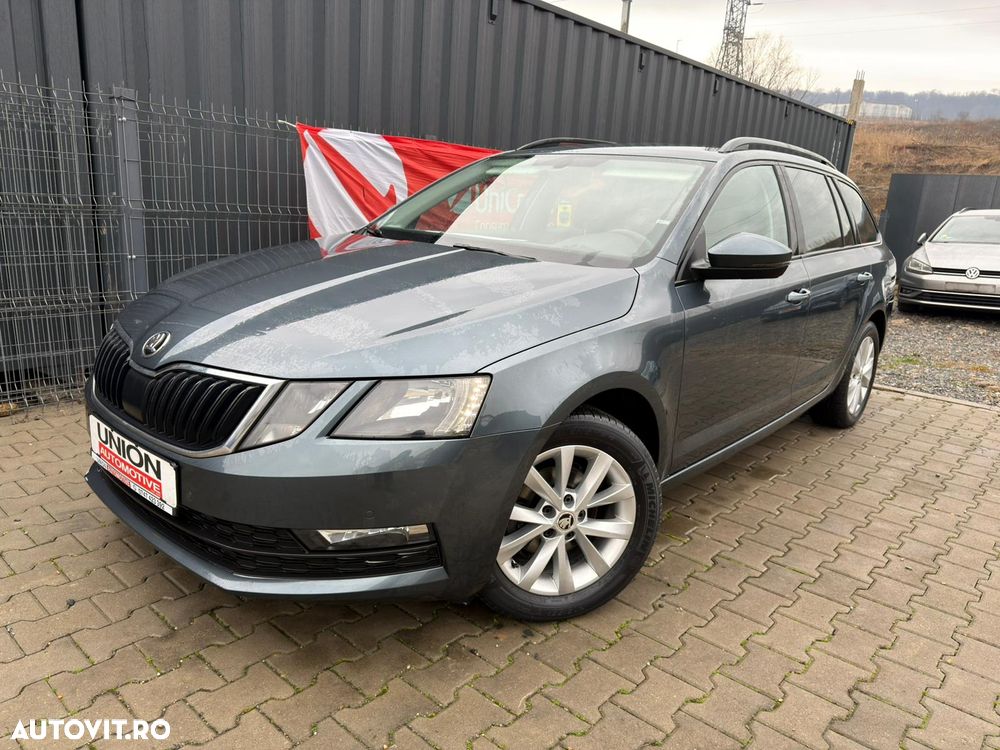 Skoda Octavia - 2