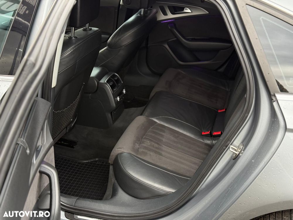 Audi A6 3.0 TDI quattro Stronic - 10