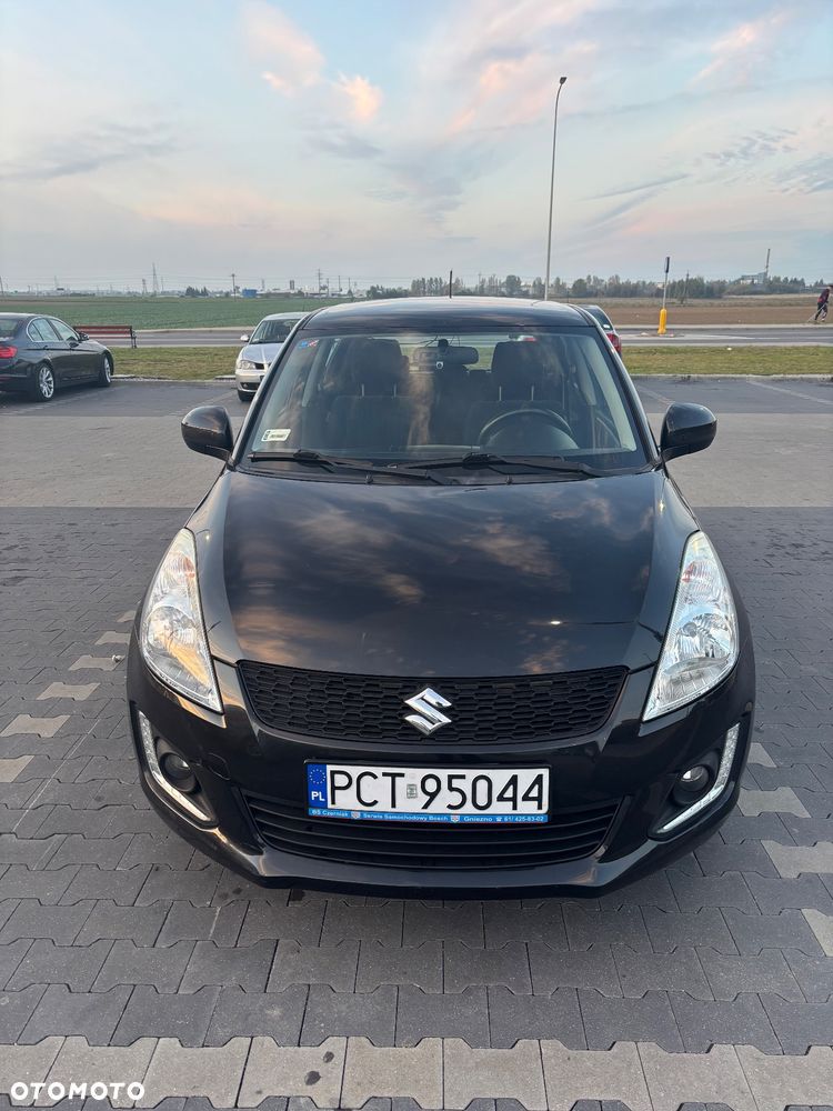Suzuki Swift 1.2 Comfort Plus - 9