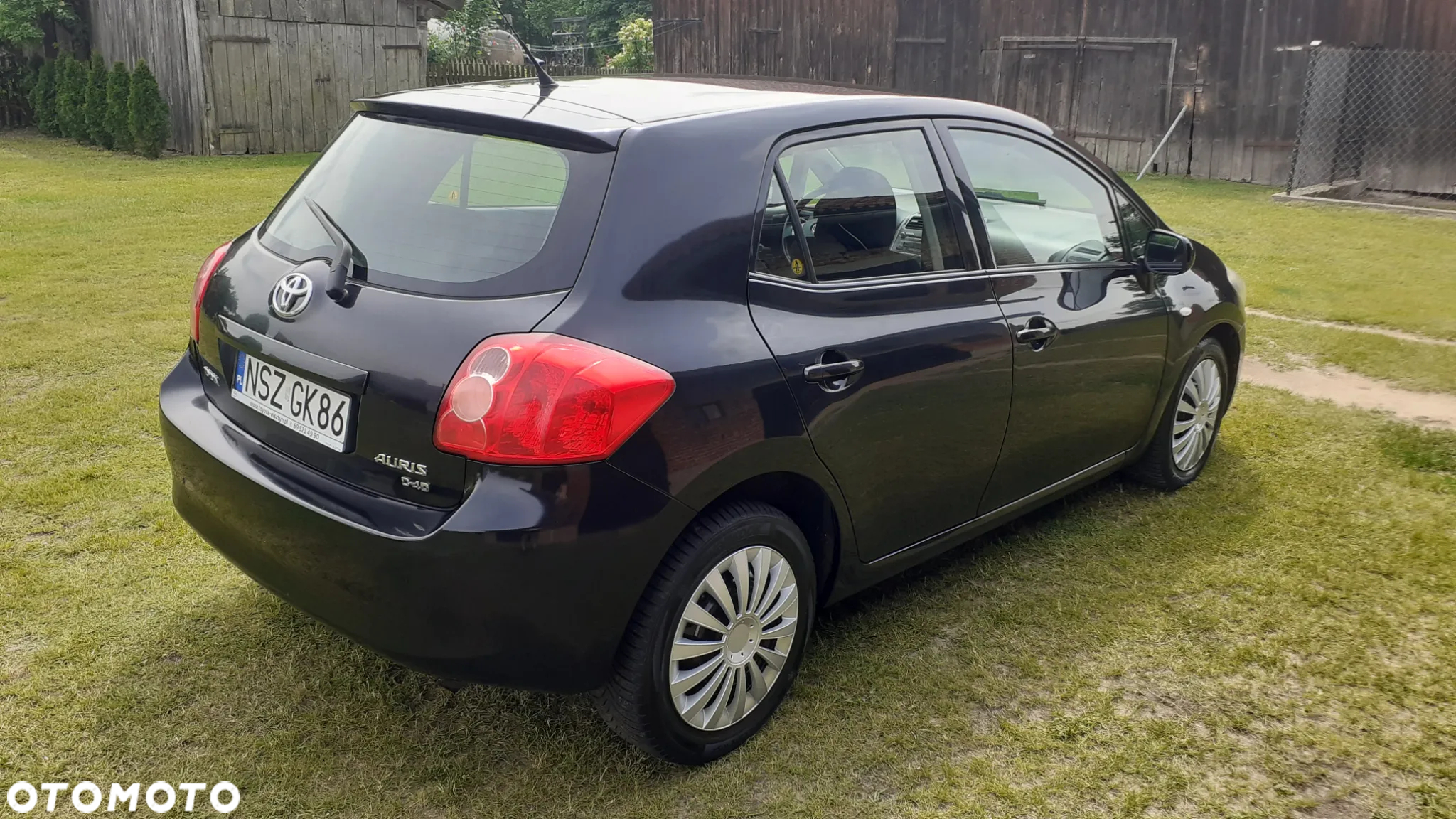 Toyota Auris 1.4 D-4D Terra - 5